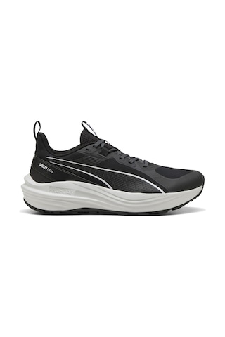 Puma Flare Pro Trail Siyah Erkek Koşu Ayakkabısı Siyah-beyaz