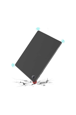 Samsung Uyumlu Galaxy Tab A8 10.5 Sm-X200 (2021) Zore Beg Tablet Siliko