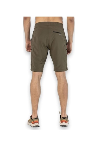 Merrell M2route Koşu Şortu Haki Erkek Şort