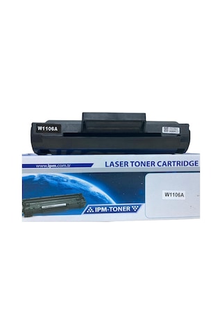 Hp Laser Mfp M106A / 135A / 135R / 135W /137Fnw Çipli Uyumlu Toner