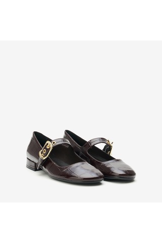 Coccon T.moro Babet Kadın 2353001 Nacree Shoes Kahverengi