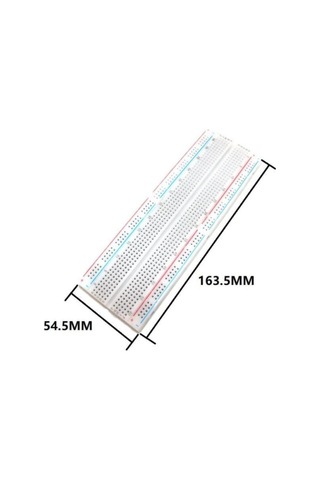 Büyük Boy Bread Board Mb-102 830 Pin Rodevino