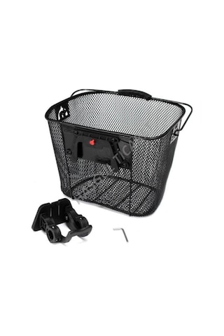 Hsgl Bisiklet Aparatlı Gidona Tak Çıkar Ön Sepet