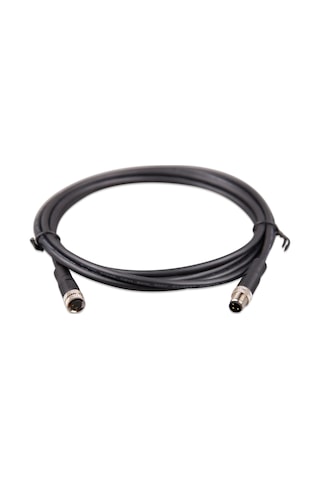 Victron Kablo M8 Dairesel Konektör Erkek/dişi 3 Kutuplu 3m Circular Connector Paket/2 Adet Ass030560300