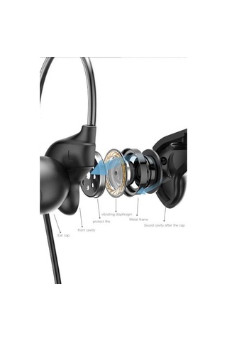 Baseus Encok H05 Kablolu Kulak İçi Kulaklık