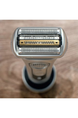 Braun 9385CC Series 9 Islak ve Kuru Tıraş Makinesi