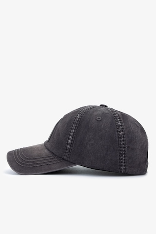 Valmenti Unisex Tekstil Gri Beyzbol Şapka 1139 Ec4001 Spk Y25 Grey Gri