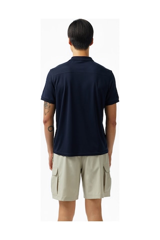 Mc Kinley Lango Erkek Mavi Polo 428768 Mavi
