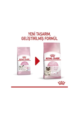 Royal Canin Mother & Baby Cat Yavru Kedi Maması 400 G