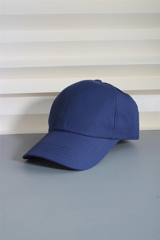 Cappello Lacivert Spor Şapka Unisex Arkası Cırtlı Ayarlanabilir 24sapkaduz - Lacivert