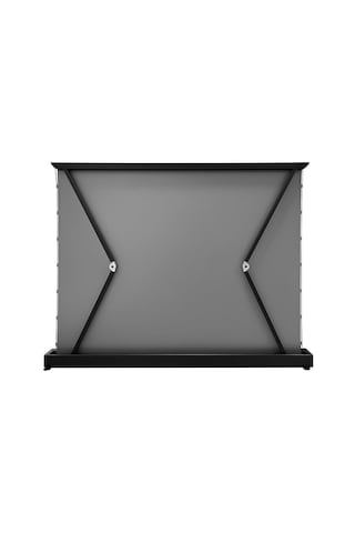Dualtech 228x163 100" Motorlu Uzaktan Kumandalı Gergili Floor Up ALR Projeksiyon Perdesi 4k Ultra Hd Sinema Perdesi