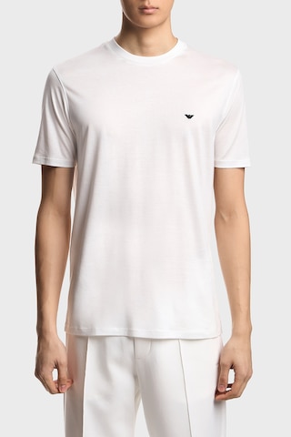 Emporio Armani Erkek T Shirt Em004592 Af13747 U0003 Beyaz Beyaz