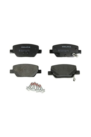 Delphi Fren Balatası Arka Fiat Egea 1.3/1.4/1.6 15 Lp3290