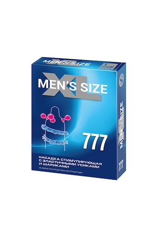 Sitabella Mens Sıze 777 Prezervatif