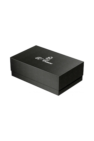 El Casco Masaüstü Yatay Kalemlik Krom 655-ct