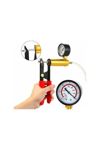 Diğer Vakum Vakum Tipi Test Teşhisi Pompası, Pompası Motosiklet Manuel İçin Hidroliği Fren El Cihazı, Boşaltma Aracı Araba Adaptörlü Xc