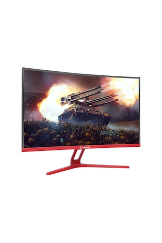 Rampage Compact CM27R165C 27" 1 MS 165 Hz FreeSync Full HD Curved CSOT VA LED Monitör