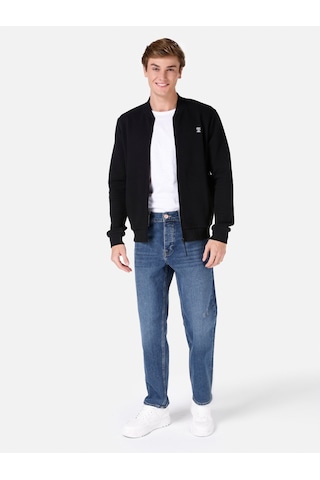 Colin's Colins Siyah Erkek Ceket Cl1066812 Q1.v2 Blk Siyah