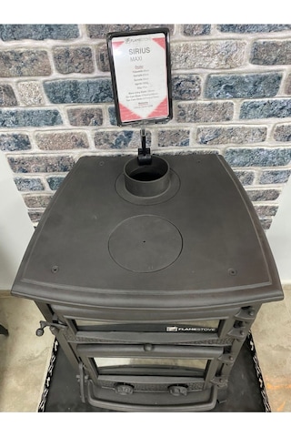 Sirius Maxi Döküm Soba - Fs-011