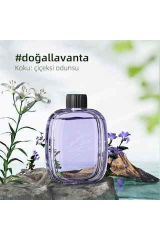 Mioji Mio Smell 2x 3 Kademeli Şarjlı Yeni Nesil Otomatik Oda Kokusu Makinesi