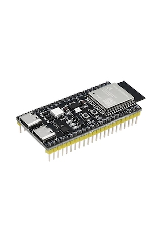Esp32-s3 Devkitc N16r8 Geliştirme Kartı Çift Usb Type-c Wifi + Bluetooth 16mb Flash 8mb Psram