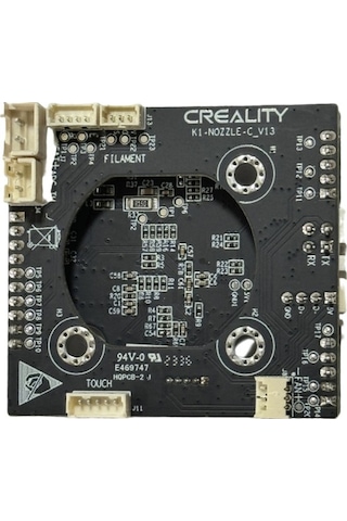 Creality K1/k1 Max Hotend Pcb Kart