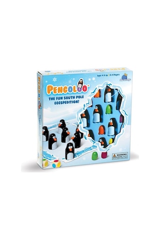 Blue Orange Penguenler 4401