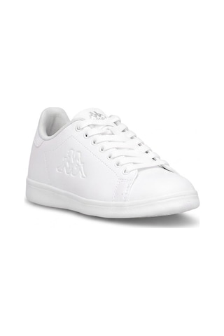 Kappa Kp-2089g Azua Garson Klasik Sneaker Beyaz Beyaz