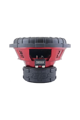 Reıss Audıo Rs-rx12 Oto Bass Subwoofer 30cm 1600w