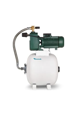 Baymak JET 102 M 50 L Tanklı 1 Hp 4 Kat 5 Daire Hidrofor