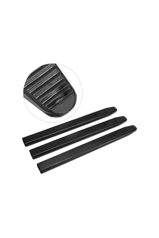 Lemestar 3 Adet Lastik Aracı Çekiç Koruyucu Kılıfı - Nilon Polimer Malzeme - Tekerlek Yüzeyini Hasardan Korur