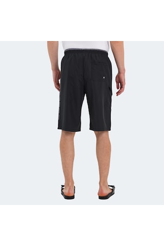 Slazenger RUNIST IN Erkek Mayo Siyah