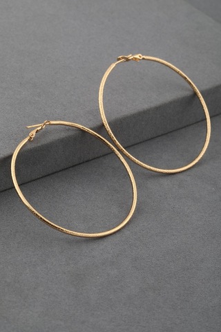 Gold Çelik Küpe Altın 48397237