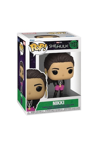 Funko Pop Figür : She Hulk - Nikki