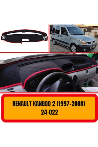 RENAULT KANGOO 1997-2008 ÖN GÖĞÜS / PANEL /  TORPİDO KORUMASI - KILIFI - HALISI