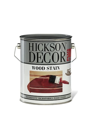 Hickson Decor Wood Stain 1 Lt Teak (481964791)