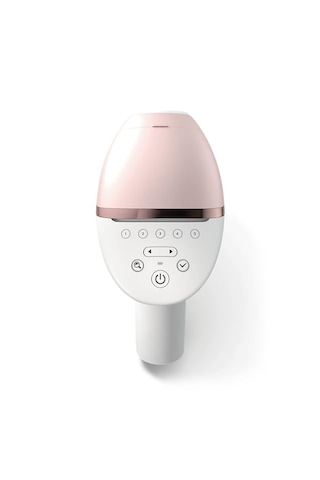 Philips Lumea Ipl Hair Removal 9900 Brı958 Lazer Epilasyon Cihazı 4 Akıllı Başlık Çanta/koruyucu Gözlük Hediyeli