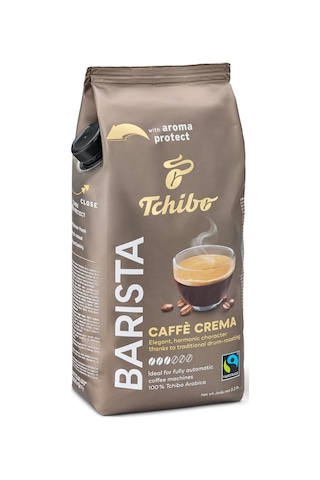 Tchibo Barista Caffè Crema Çekirdek Kahve 1 KG