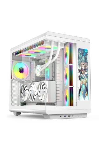 Gametech Vision Lcd Beyaz