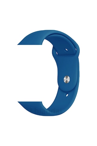 Watch 38mm Uyumlu Klasik Mkst Kordon-39-blue Horizon