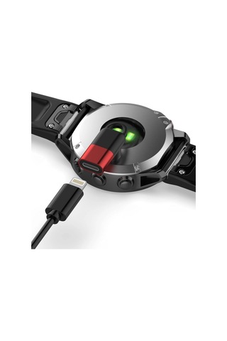 Caseonn Venu 3s Taşınabilir Şarj Dönüştürücü Adaptörü Lightning