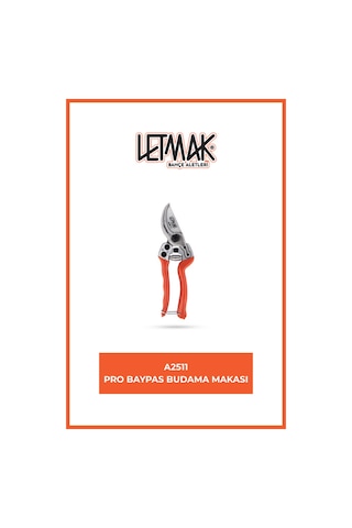 Pro Baypas Budama Makası - A2511