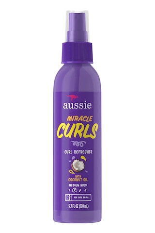 Aussie Miracle Curls Bukle Belirginleştirici Saç Spreyi 170ml