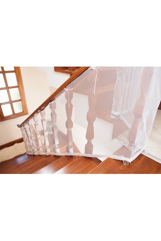 Miny Baby Merdiven / Balkon Güvenlik Filesi