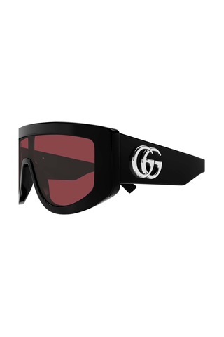 Gucci Gg1950s 002 99 Kadın Güneş Gözlüğü Siyah