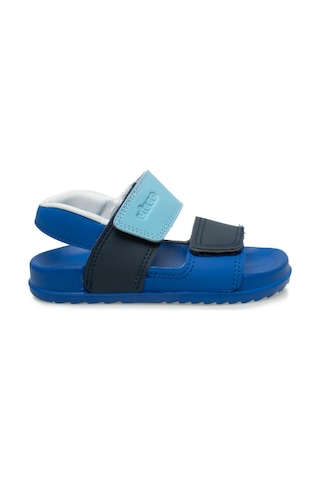 Vicco 321.f23y252 Krixi Filet Phylon Mavi Çocuk Sandalet Mavi