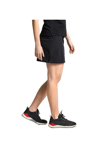 Slam Slam Kadın Etek Tech Ws Skort Siyah W01 Siyah