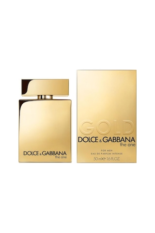 Dolce & Gabbana The One Gold Intense Edp 50 Ml Erkek Parfümü Baharat