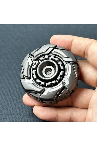Edc Yeni Nesil Stres Çarkı Angry 08 Silver