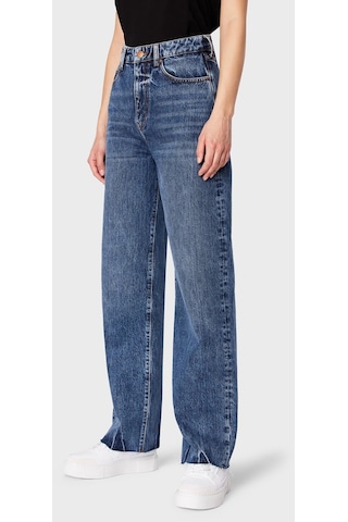 Armani Exchange Bayan Kot Pantolon 3dyj38 Y16ez 1500 Mavi